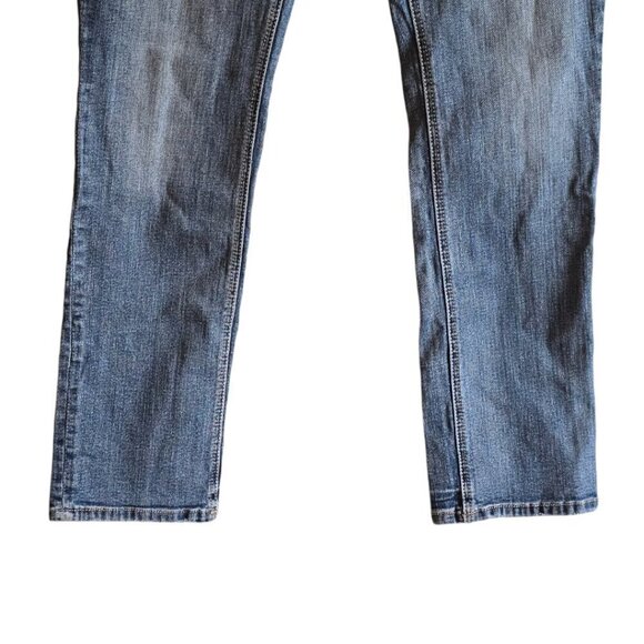 Silver Suki Straight Leg Jeans Sz 29 - Picture 2 of 10